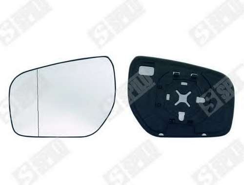 Зеркальное стекло, наружное зеркало