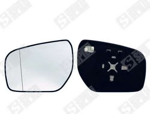 Зеркальное стекло, наружное зеркало