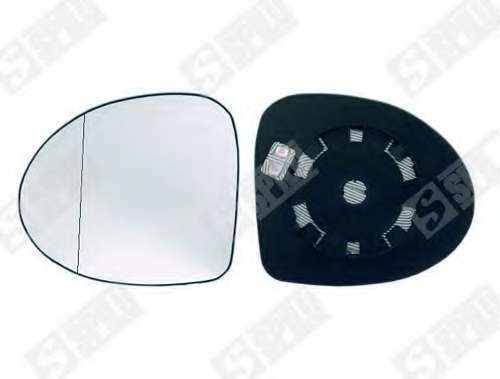 Зеркальное стекло, наружное зеркало