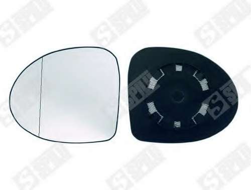 Зеркальное стекло, наружное зеркало