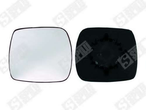 Зеркальное стекло, наружное зеркало