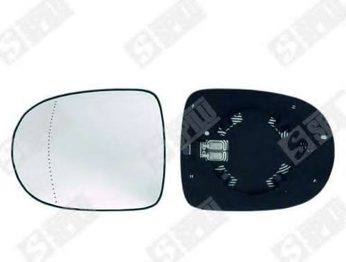 Зеркальное стекло, наружное зеркало