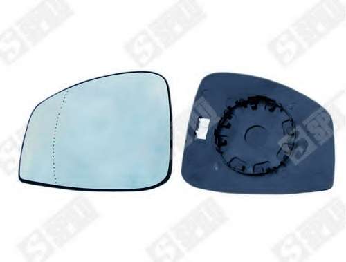 Зеркальное стекло, наружное зеркало