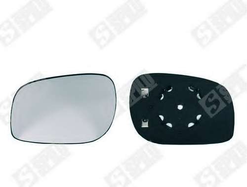 Зеркальное стекло, наружное зеркало