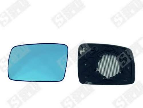Зеркальное стекло, наружное зеркало
