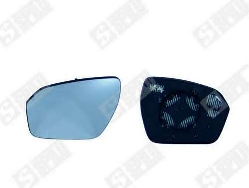 Зеркальное стекло, наружное зеркало