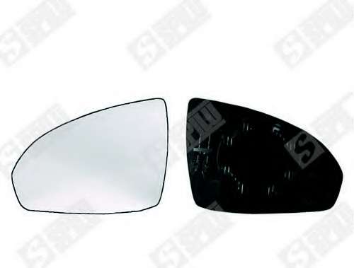 Зеркальное стекло, наружное зеркало