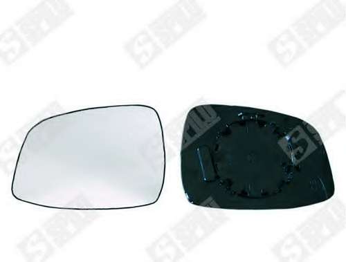 Зеркальное стекло, наружное зеркало