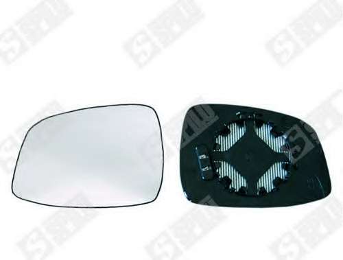 Зеркальное стекло, наружное зеркало