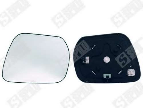 Зеркальное стекло, наружное зеркало