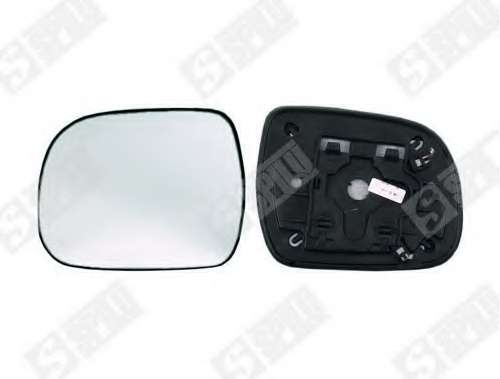 Зеркальное стекло, наружное зеркало