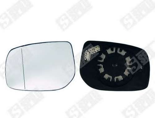 Зеркальное стекло, наружное зеркало