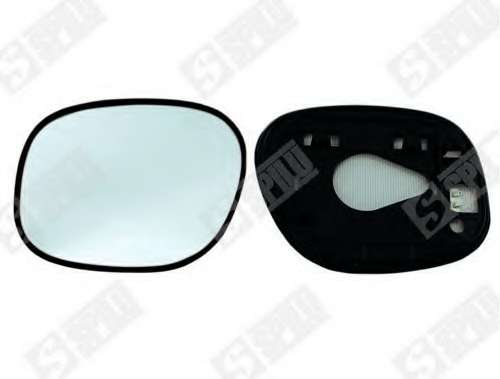 Зеркальное стекло, наружное зеркало