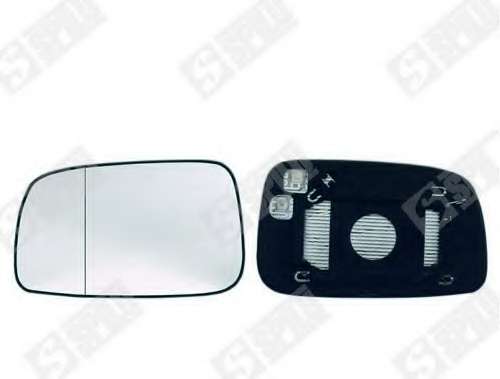 Зеркальное стекло, наружное зеркало