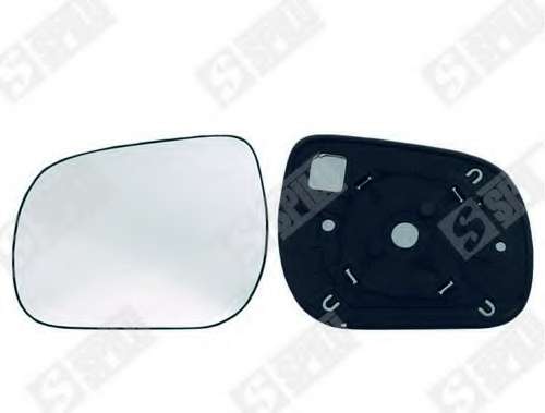 Зеркальное стекло, наружное зеркало