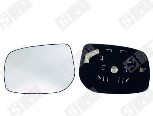 Зеркальное стекло, наружное зеркало