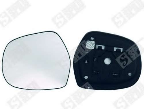 Зеркальное стекло, наружное зеркало