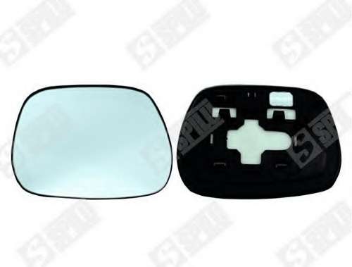 Зеркальное стекло, наружное зеркало