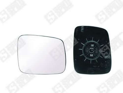 Зеркальное стекло, наружное зеркало