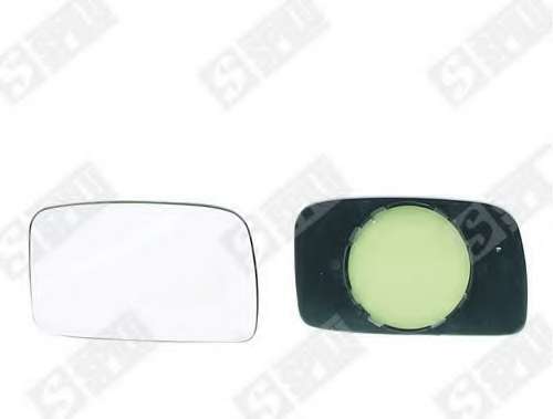 Зеркальное стекло, наружное зеркало