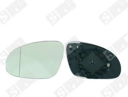 Зеркальное стекло, наружное зеркало