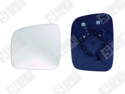 Зеркальное стекло, наружное зеркало