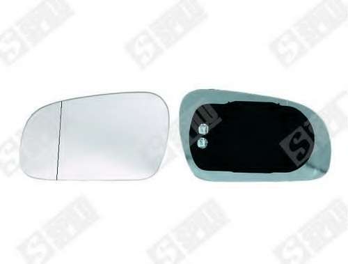 Зеркальное стекло, наружное зеркало