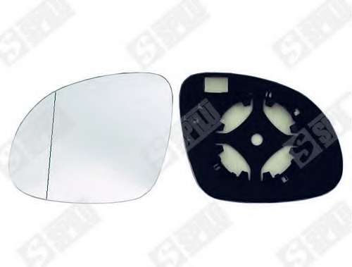 Зеркальное стекло, наружное зеркало