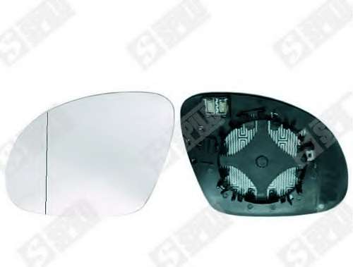 Зеркальное стекло, наружное зеркало