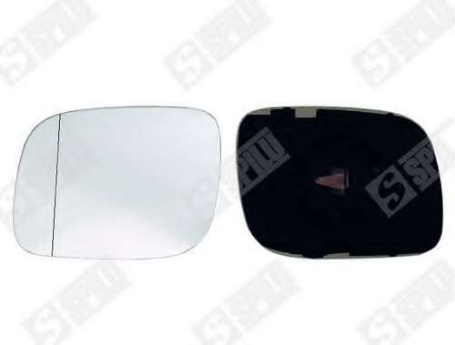 Зеркальное стекло, наружное зеркало