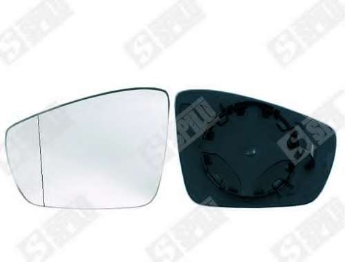 Зеркальное стекло, наружное зеркало