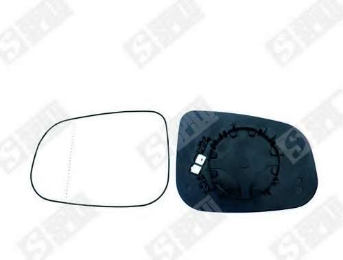 Зеркальное стекло, наружное зеркало