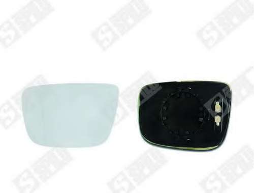 Зеркальное стекло, наружное зеркало