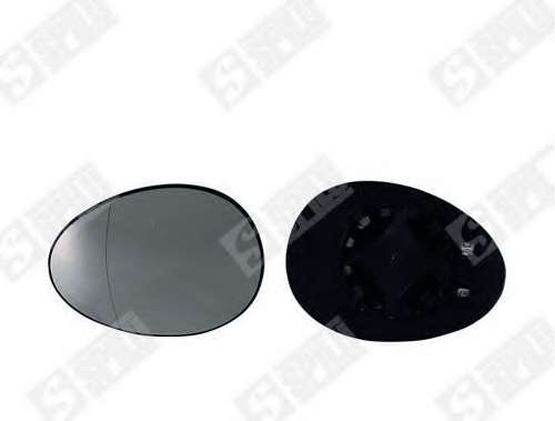 Зеркальное стекло, наружное зеркало