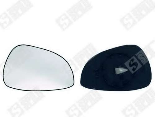 Зеркальное стекло, наружное зеркало