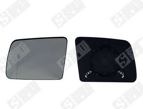 Зеркальное стекло, наружное зеркало