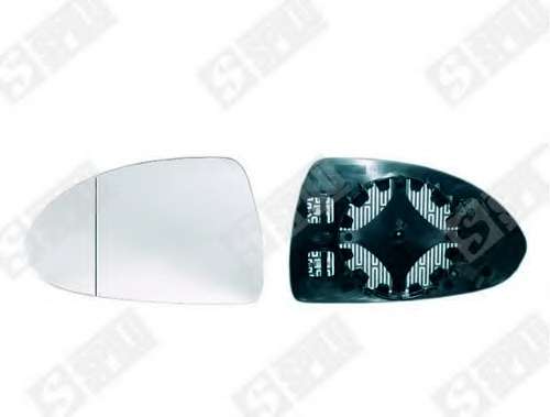 Зеркальное стекло, наружное зеркало