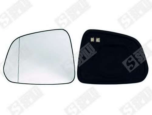 Зеркальное стекло, наружное зеркало