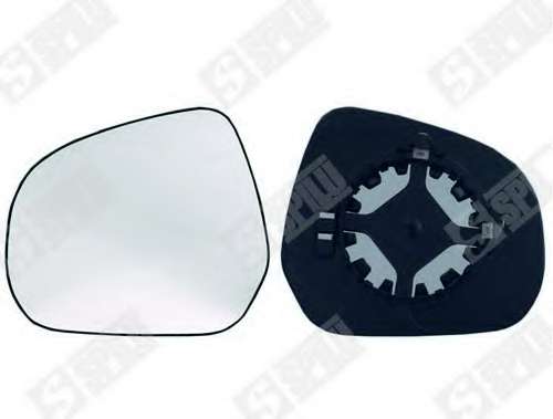 Зеркальное стекло, наружное зеркало