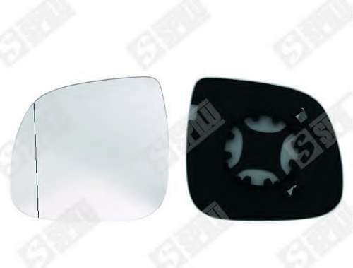 Зеркальное стекло, наружное зеркало