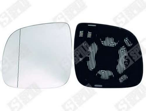 Зеркальное стекло, наружное зеркало