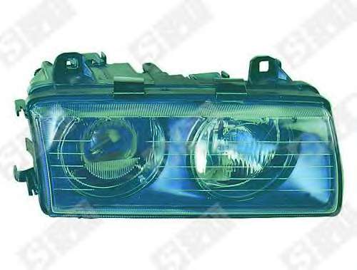 Основная фара