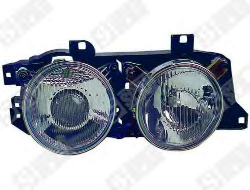 Основная фара