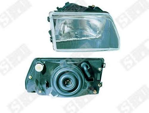 Основная фара