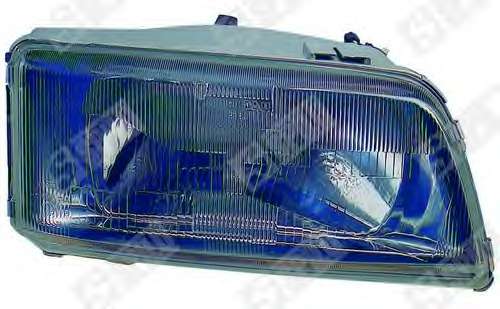 Основная фара