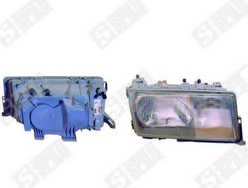 Основная фара