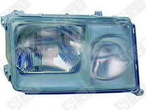 Основная фара