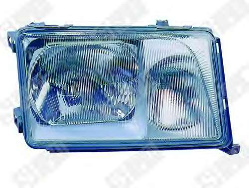 Основная фара