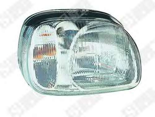 Основная фара