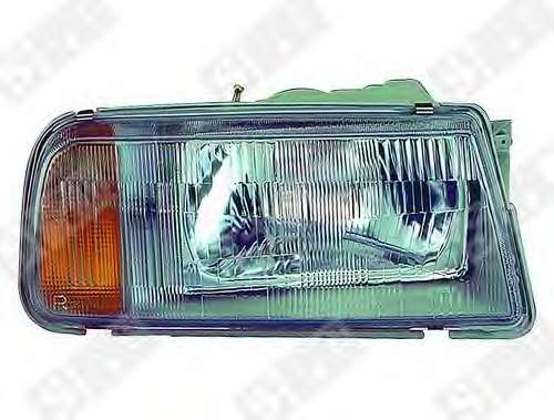 Основная фара